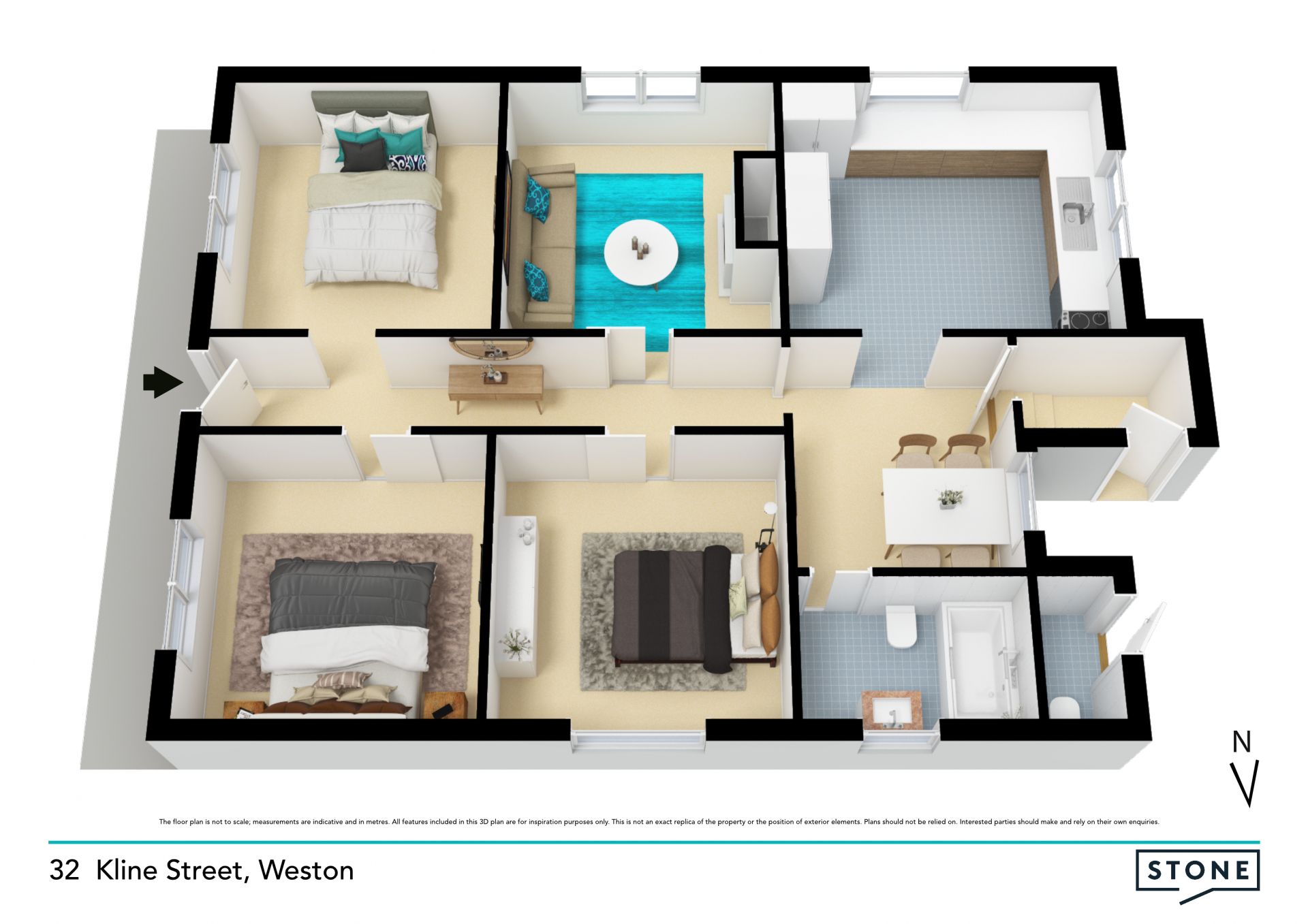 Original home full of potential