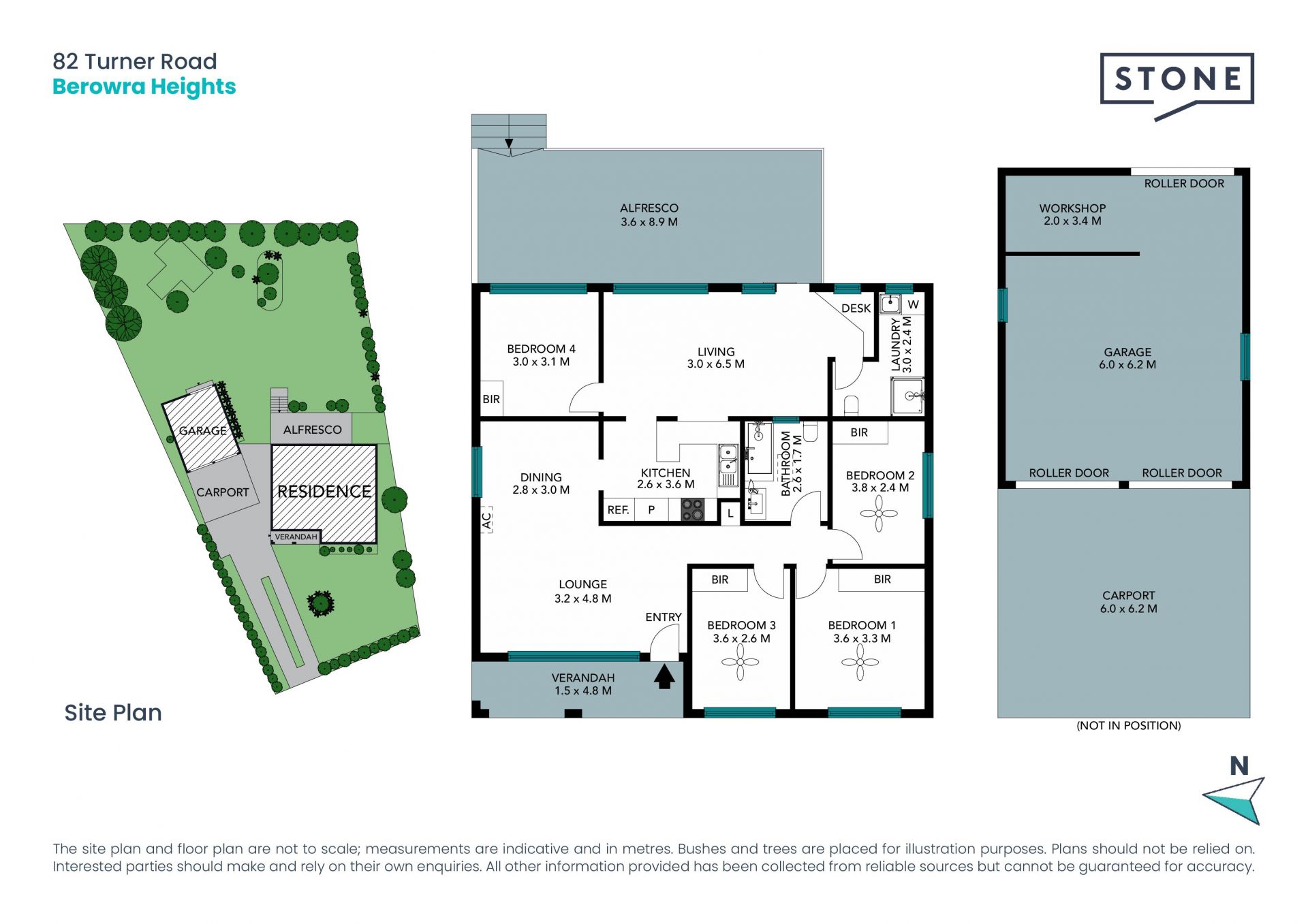 Sold by Dean and Di Finch