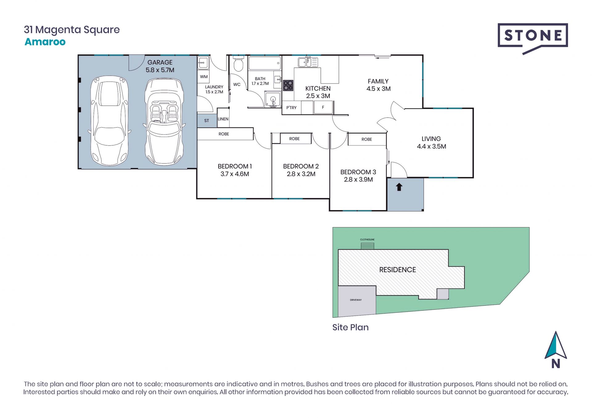 Seamless Indoor-Outdoor Living in the Heart of Amaroo