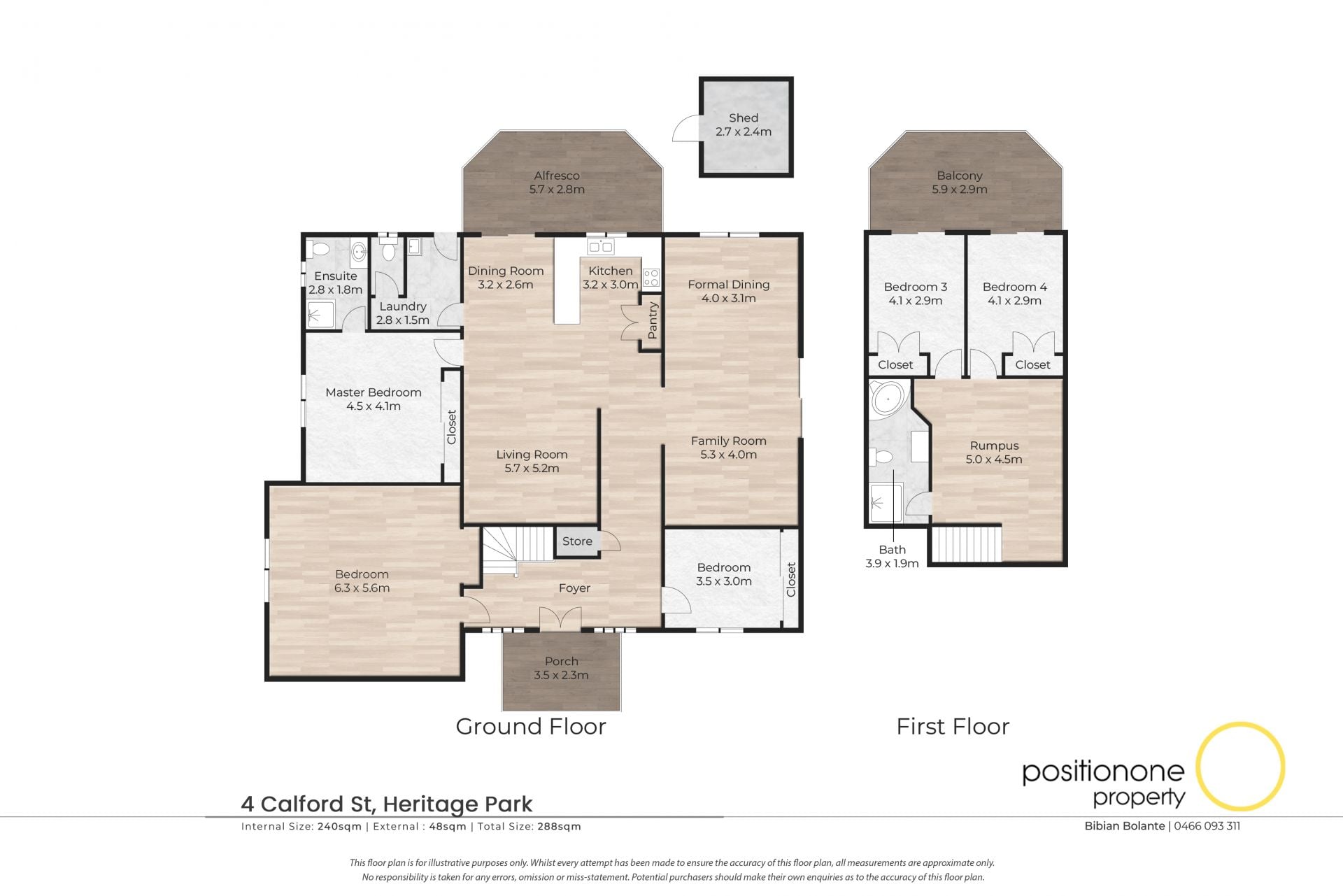 Floorplan