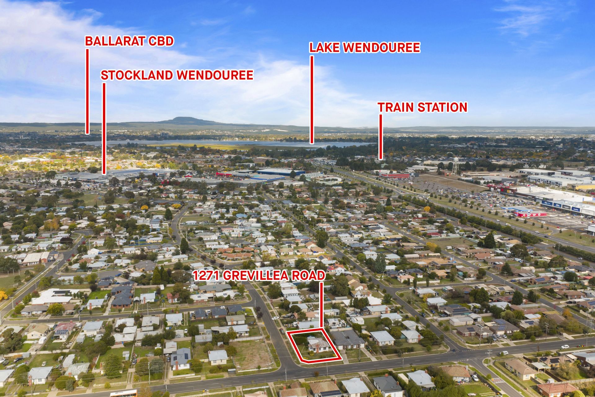 1271 Grevillea Road, Wendouree - Image 1