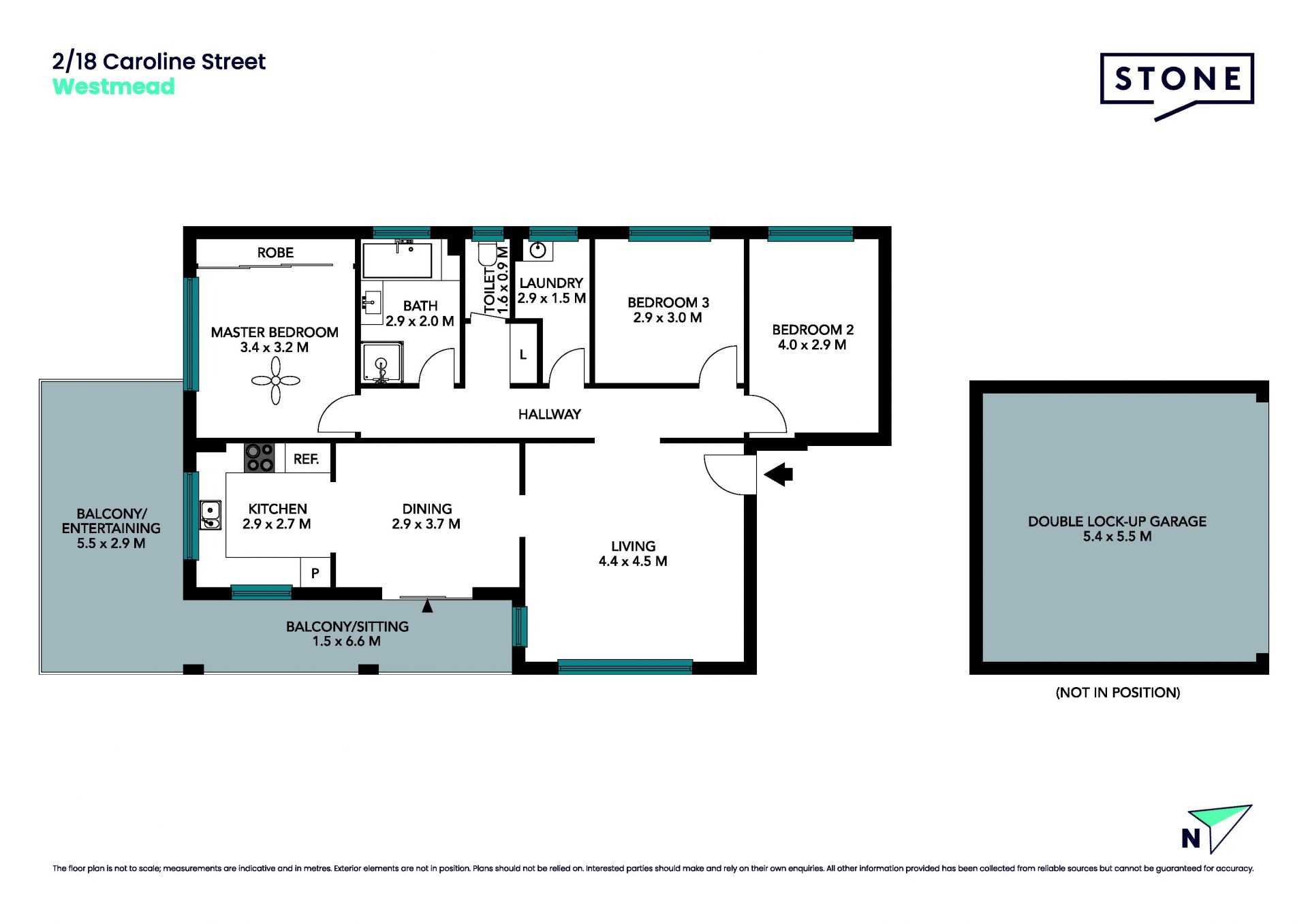 Boutique Complex in Westmead Hospital Precinct