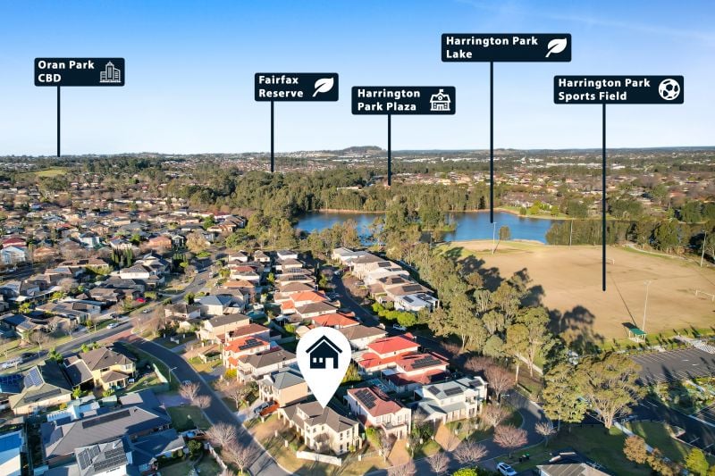 Family home with low maintenance