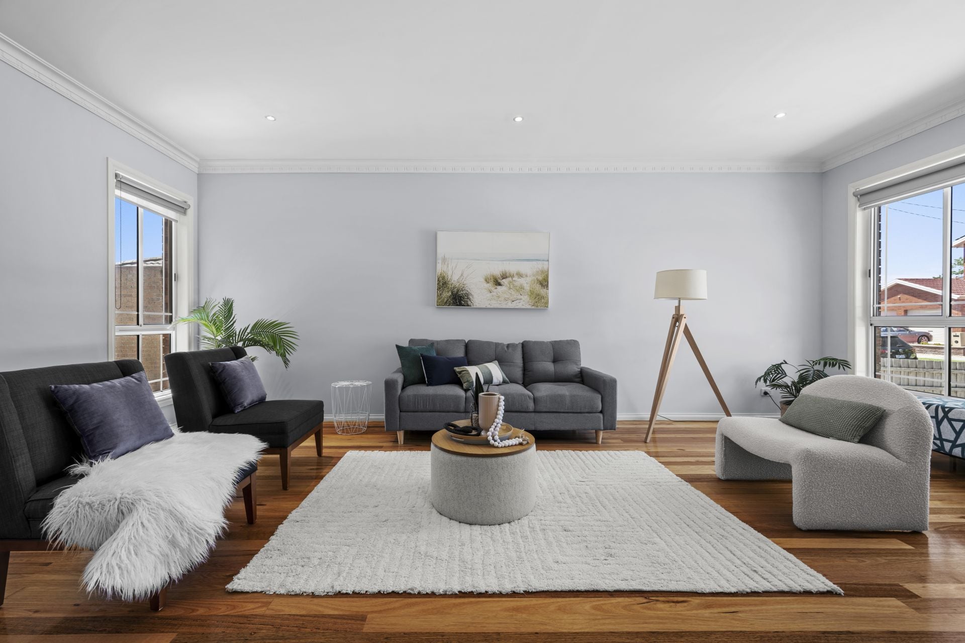 A Welcoming Home In A Quiet Lalor Court
