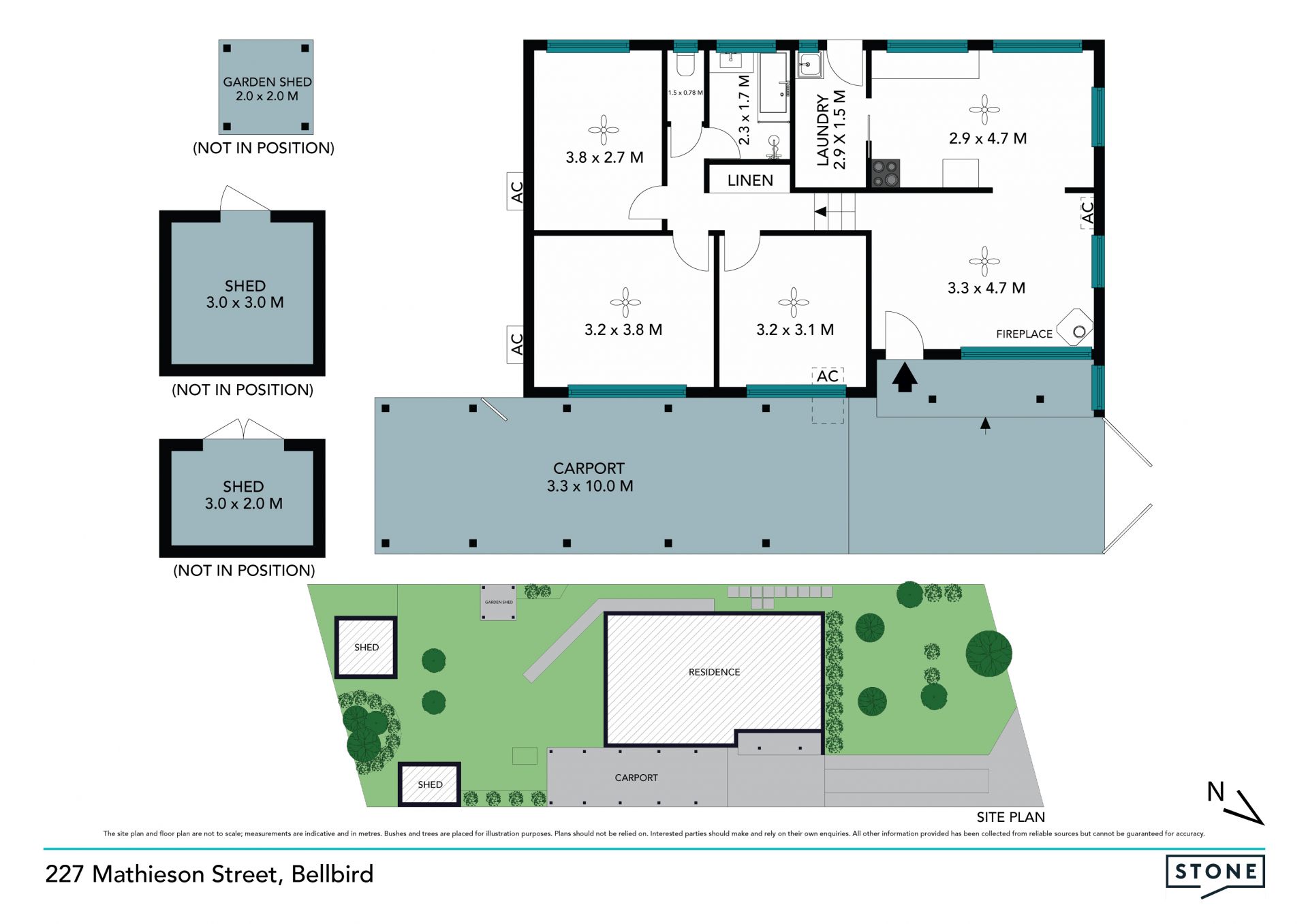 A perfect start or investment home