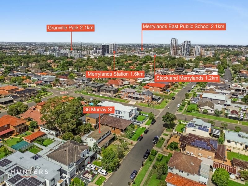 36 Murray Street, Merrylands