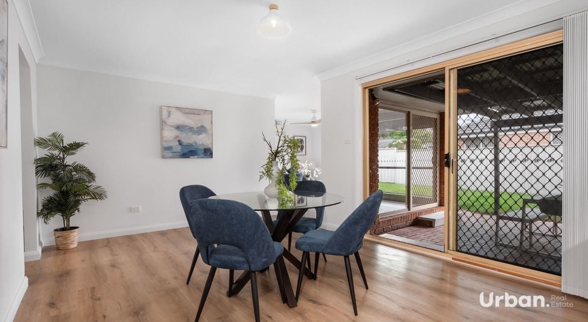 Bligh Park 25 Newmarch Place