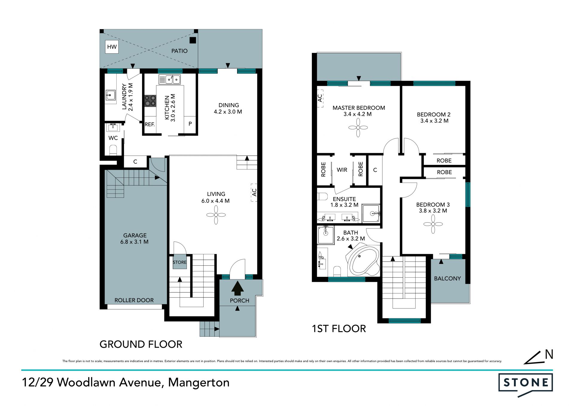Contemporary living and effortless entertaining