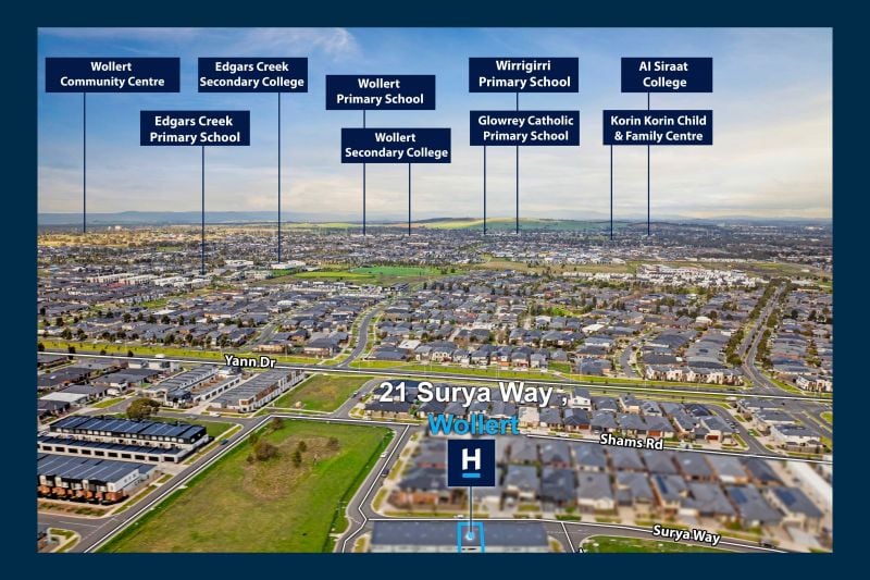 21 Surya Way, Wollert