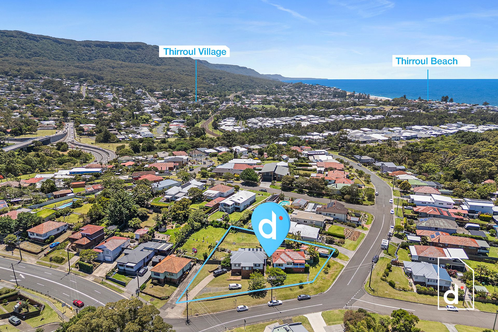 1 & 3 Beattie Avenue, Bulli NSW 2516