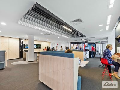 HIGH EXPOSURE GROUND FLOOR RETAIL/OFFICE!