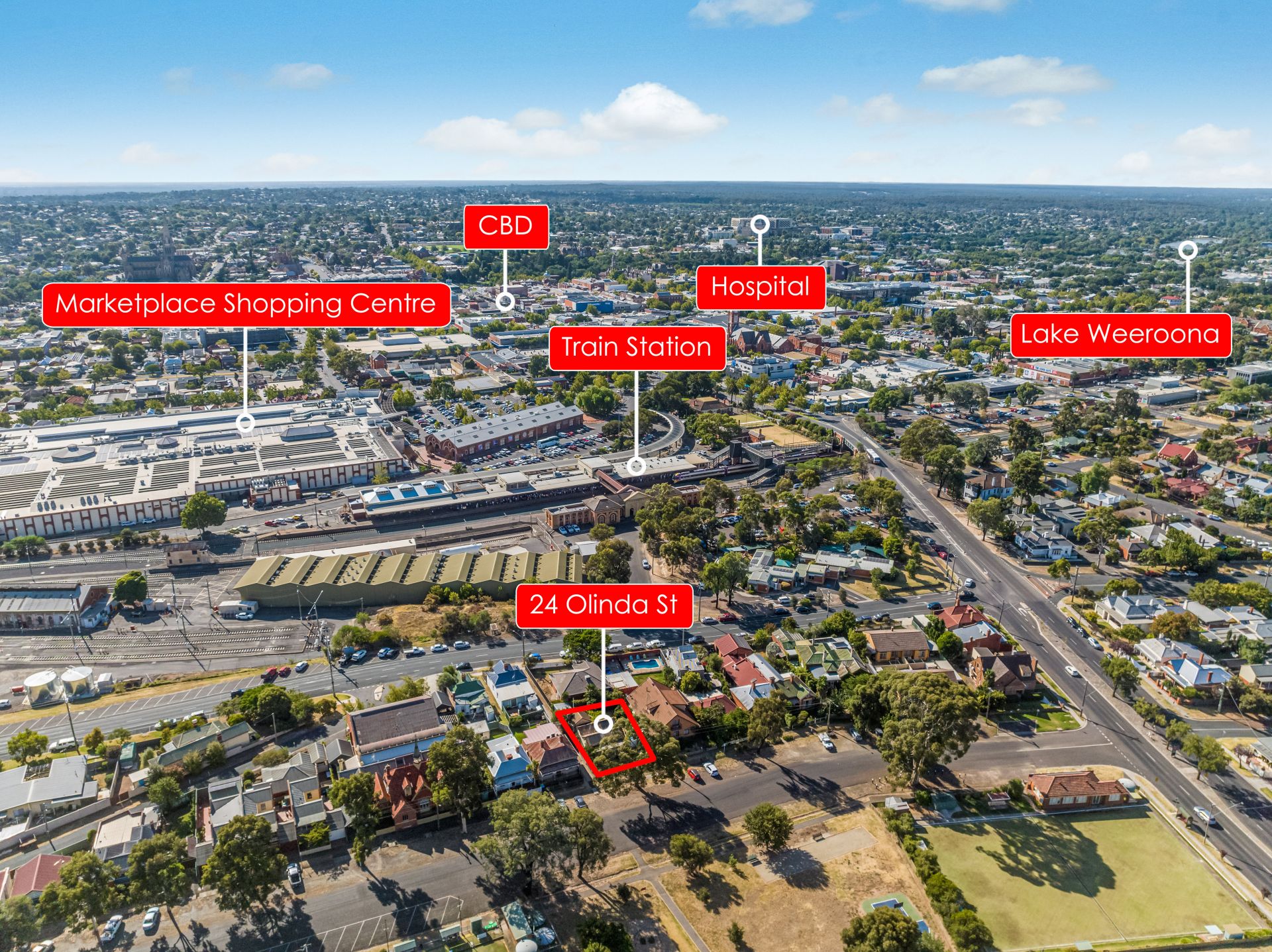 24 Olinda Street, Quarry Hill, Quarry Hill