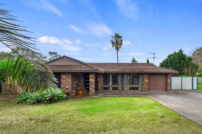 Freemans Reach 54 Panorama Crescent
