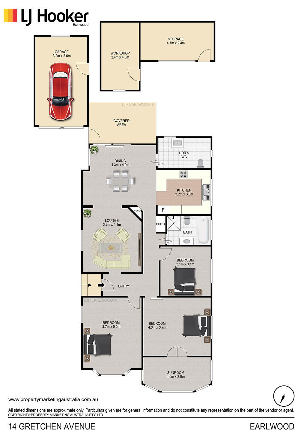 Exceptional opportunity in prime location