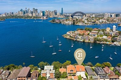 Cremorne Point 2/36 Milson Road