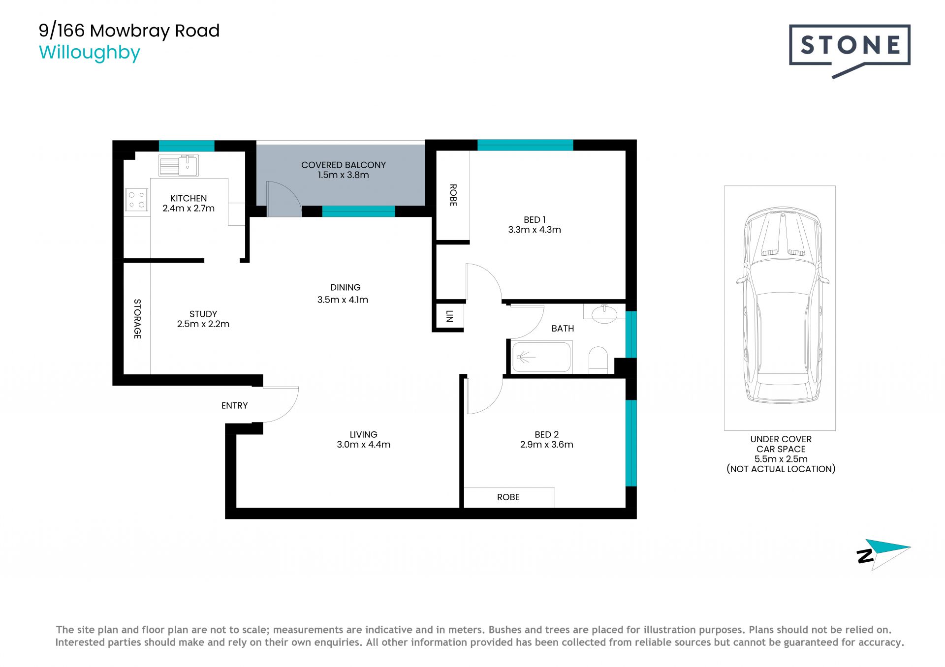 Peaceful Off-Street Position: Incredible Lifestyle Location