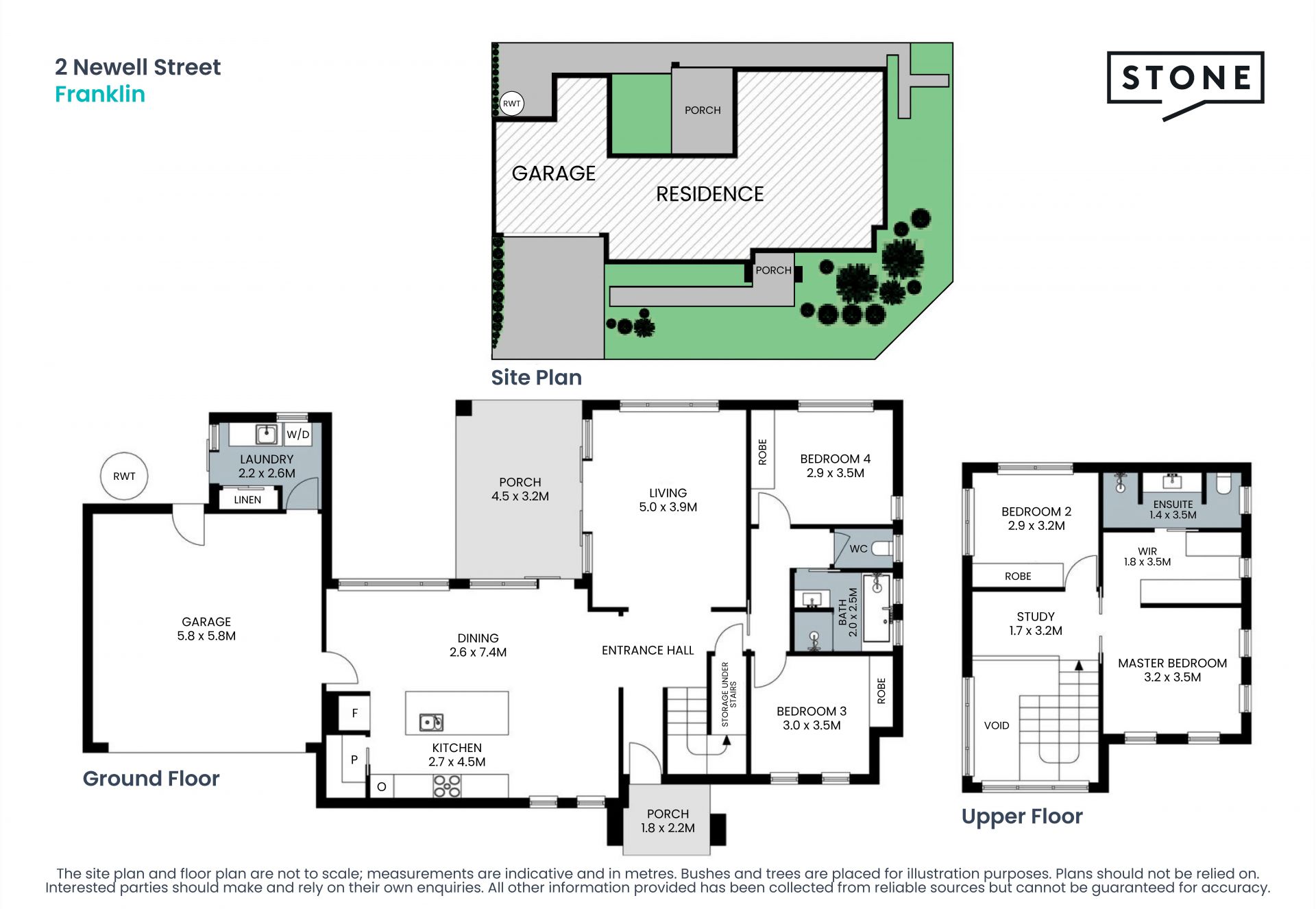 Effortless Living in a Prime Franklin Pocket