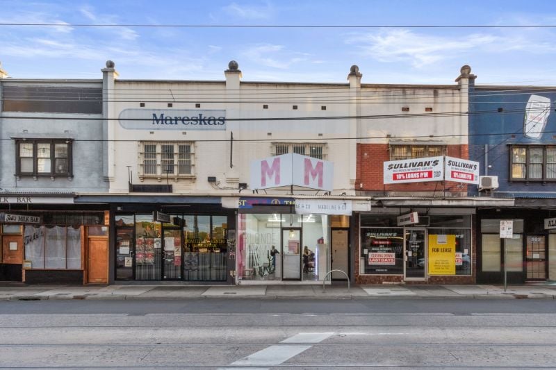 585 High Street, Northcote