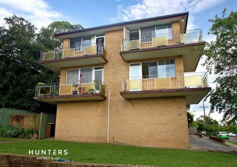4/33 Manchester Street, Merrylands
