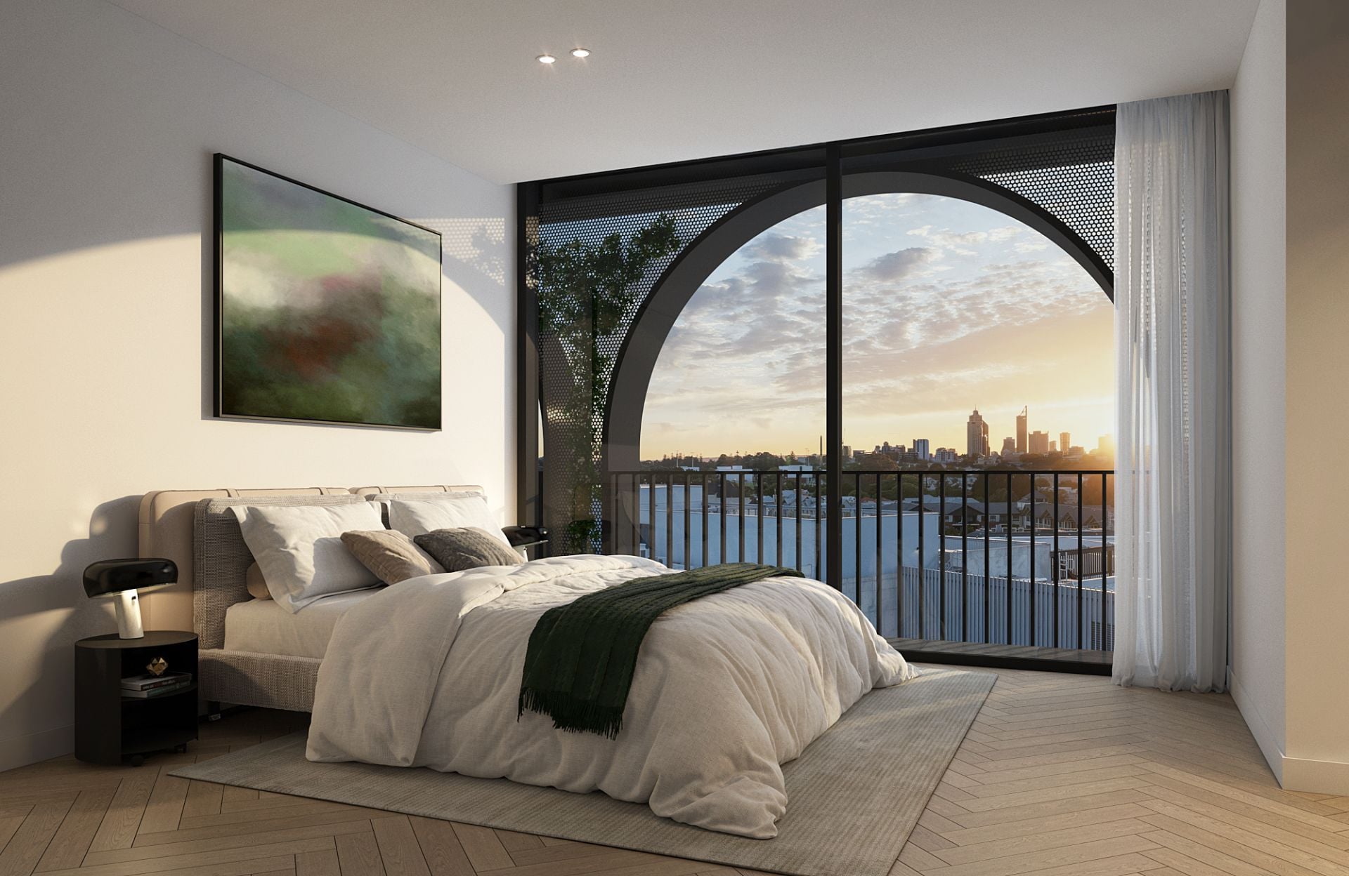 601/22 Hood Street Subiaco WA, Subiaco - Thumbnail 6