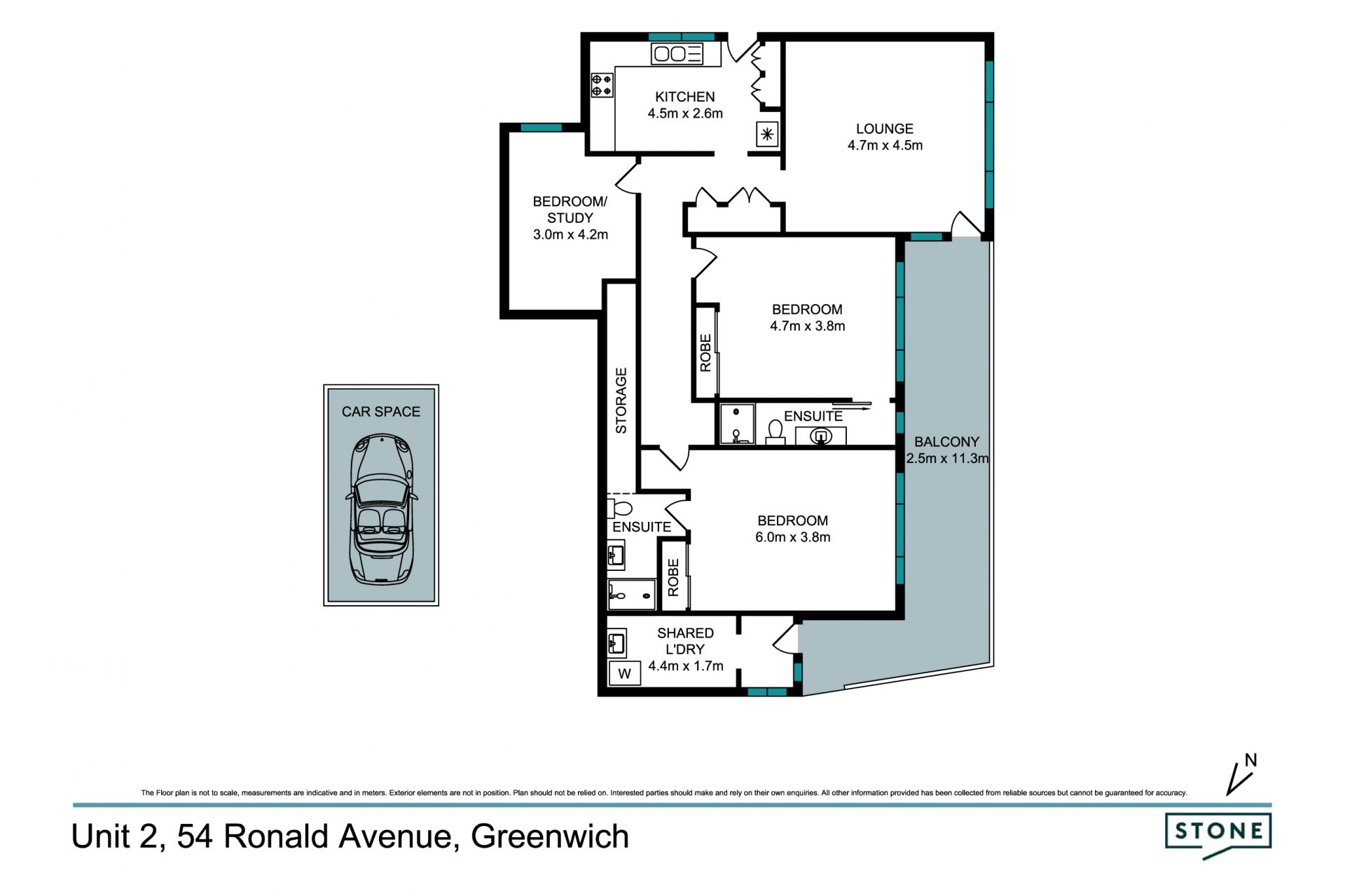 Over-Sized Apartment