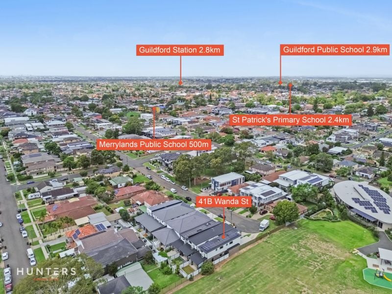 41B Wanda Street, Merrylands