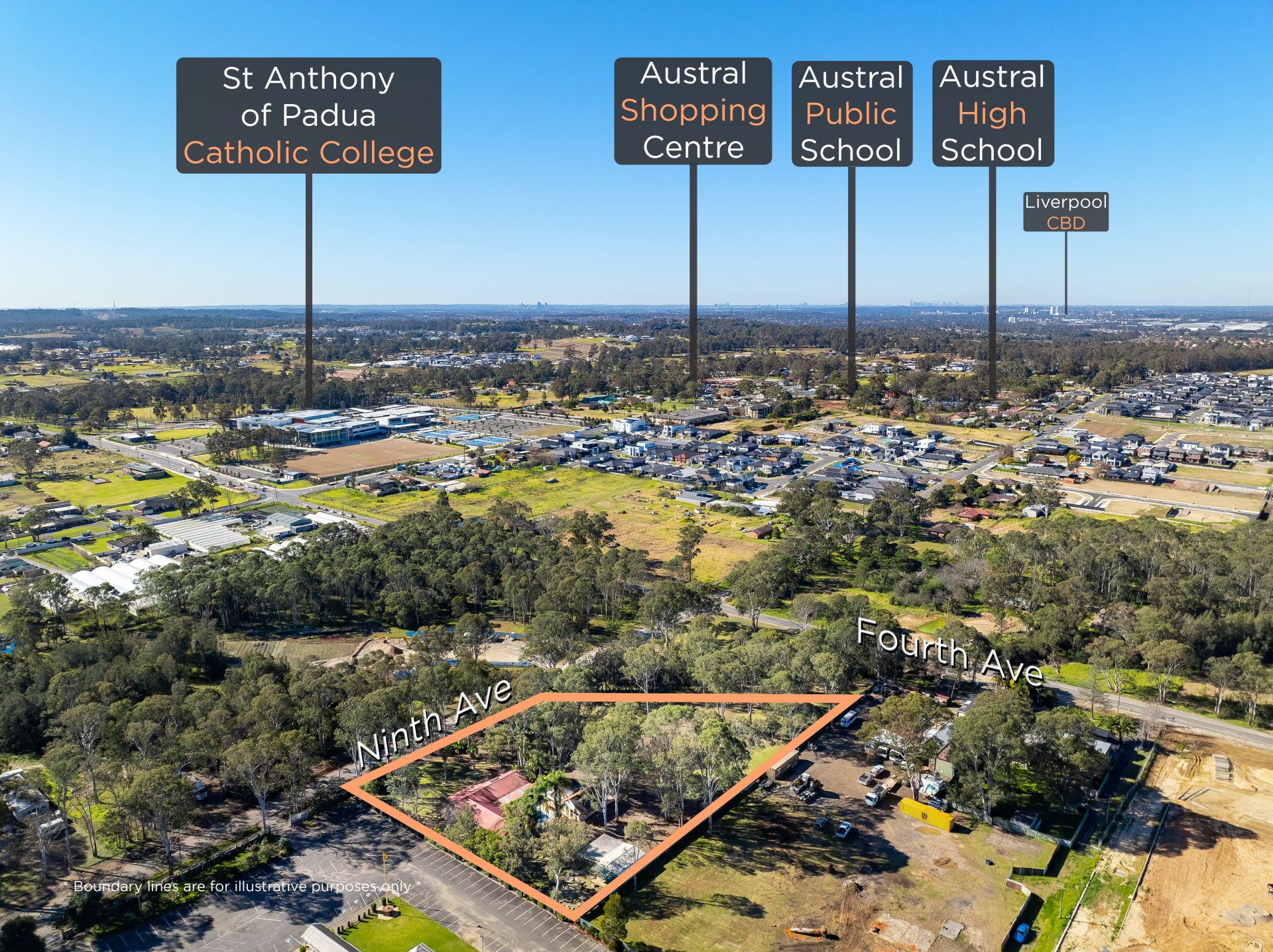160 Ninth Avenue, AUSTRAL, Austral - Thumbnail 2