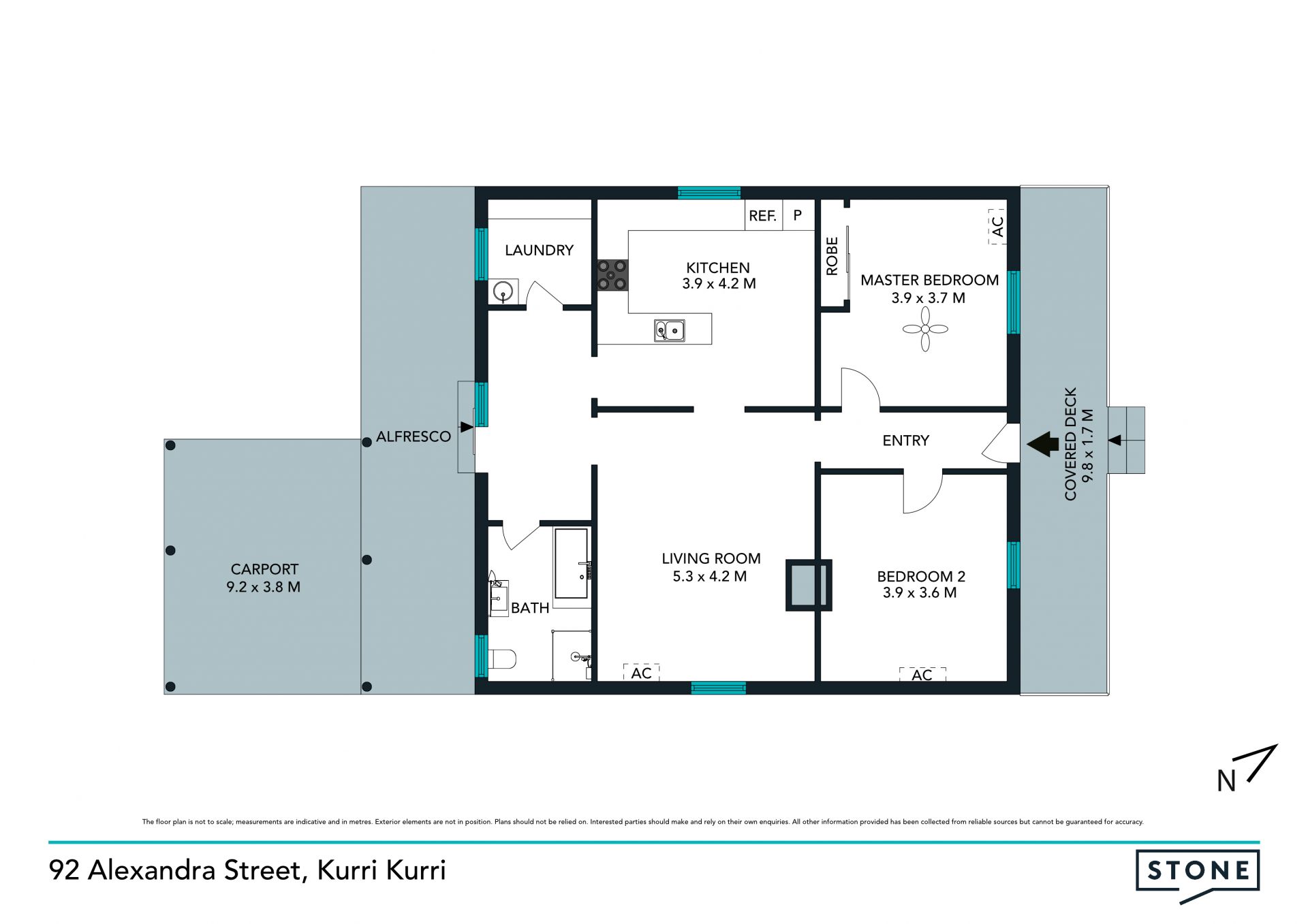 Easycare character home three blocks from CBD
