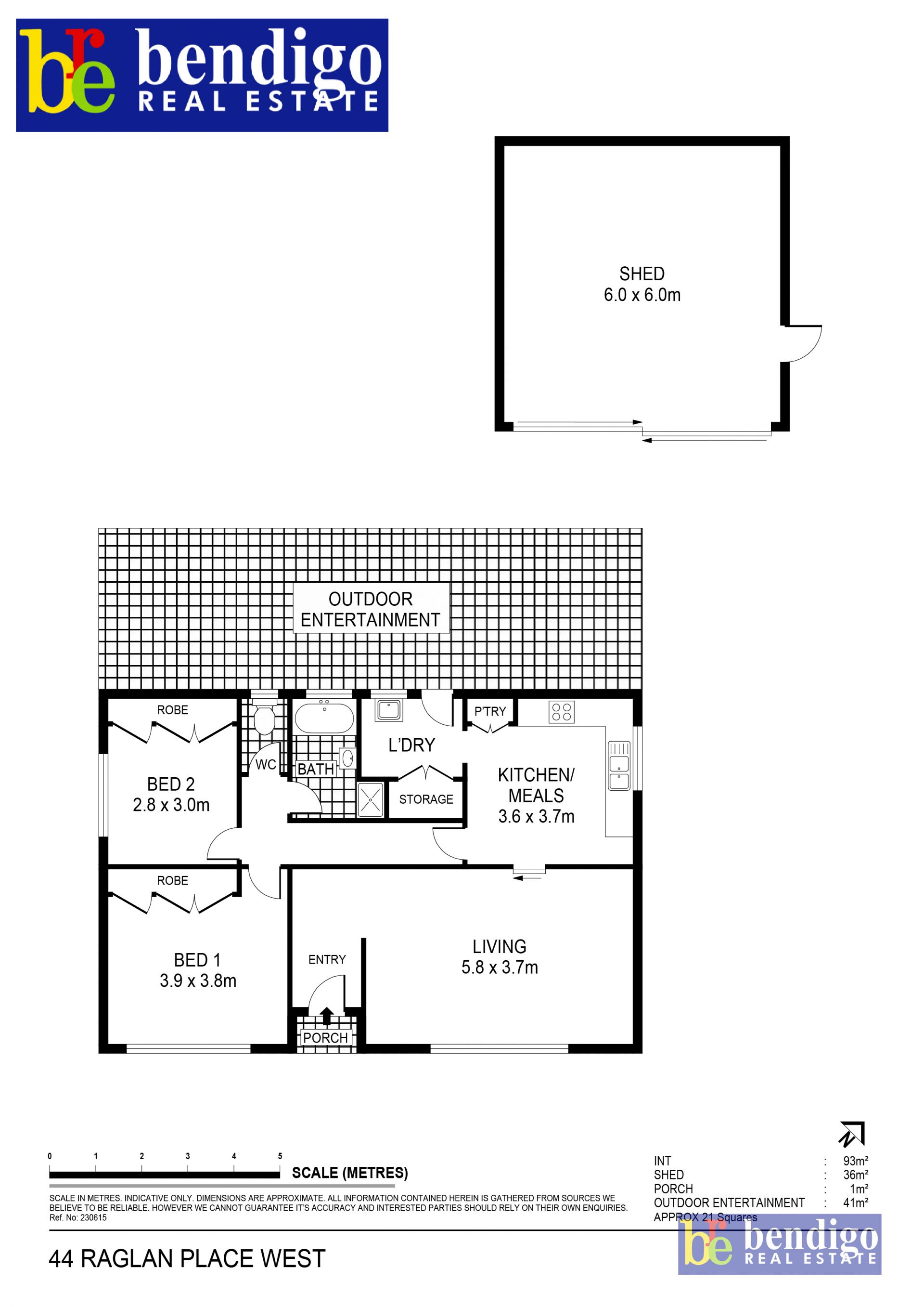 2/44 Raglan Place Axedale VIC, Axedale - Thumbnail 8