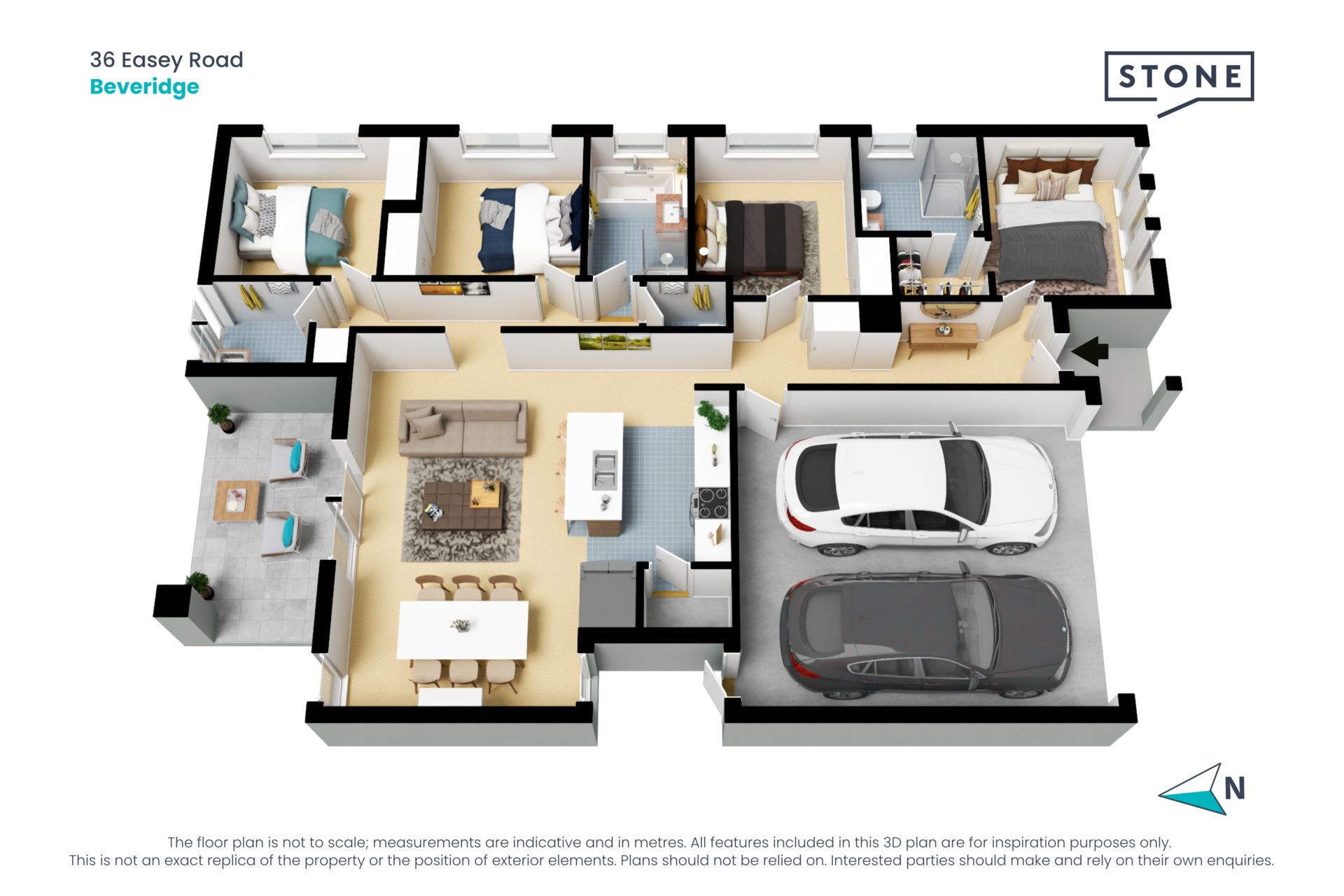Spacious Family Living in a Prime Location