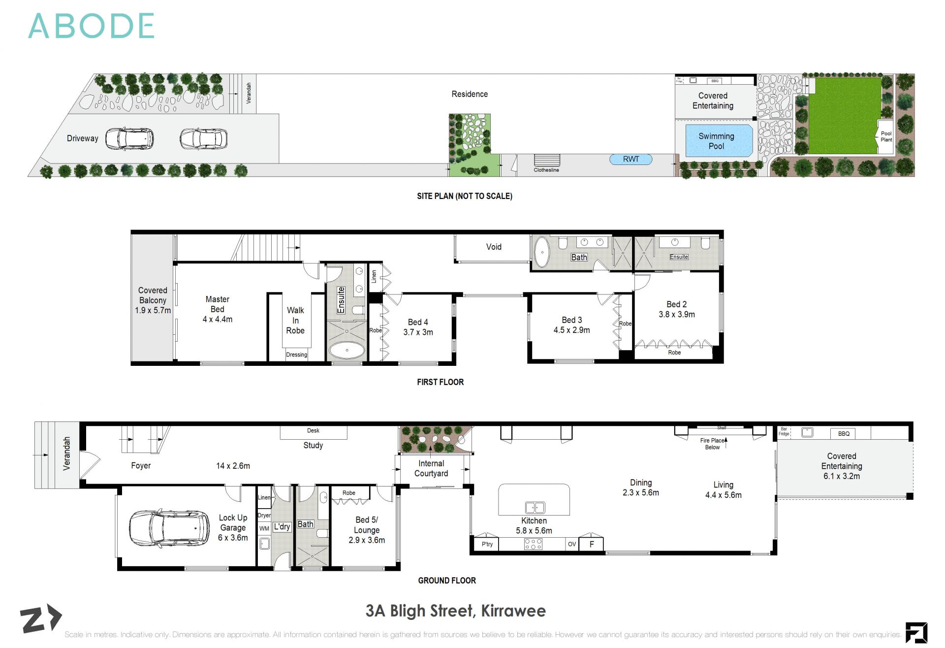 3A Bligh Street KIRRAWEE 2232