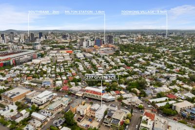 PADDINGTON OFFICE/RETAIL WITH 7 ONSITE CAR PARKS!