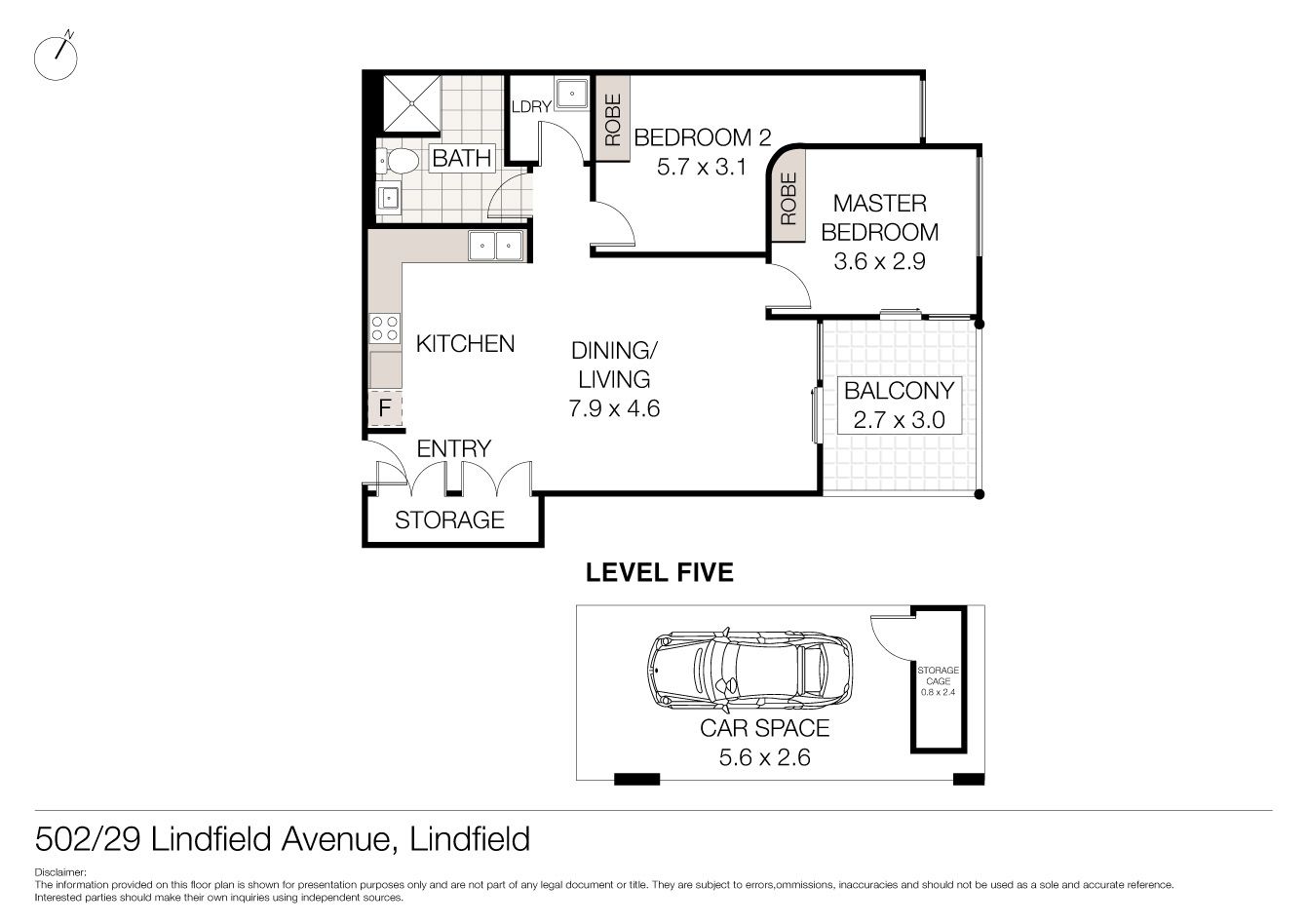 Convenience in the heart of Lindfield Village
