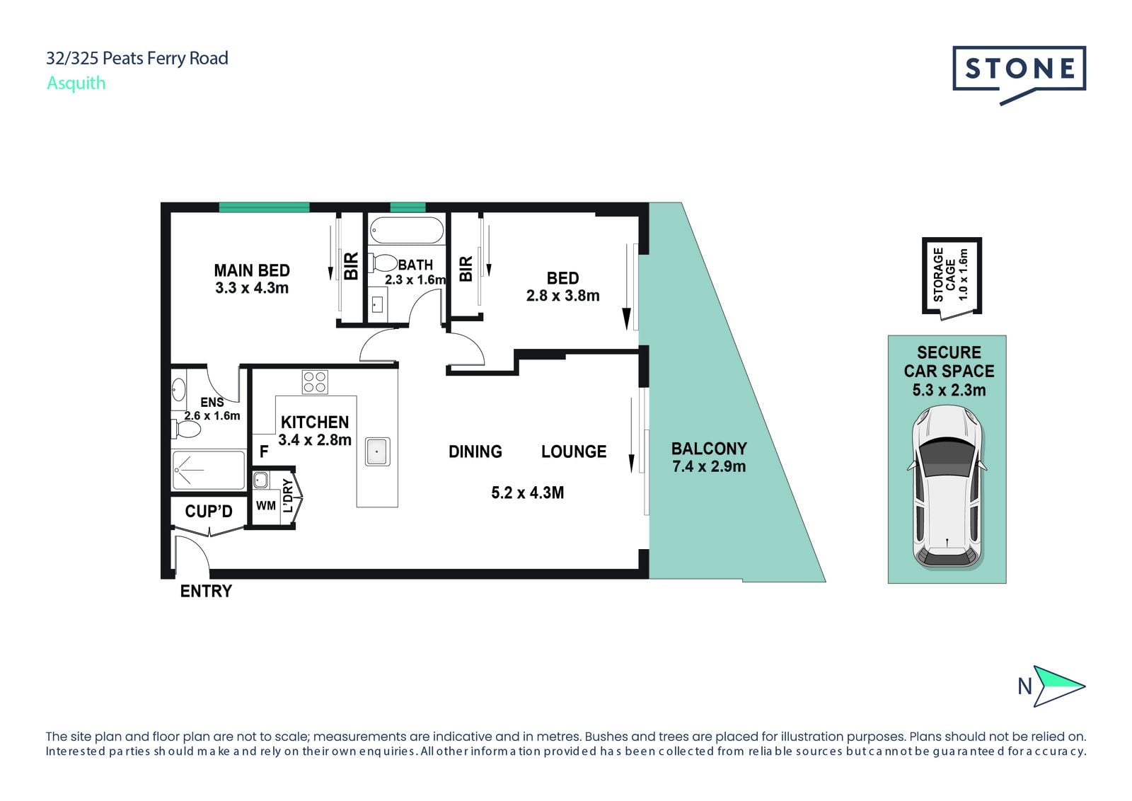 Sold by Adam Noakes and Angel Li 0450 753 268