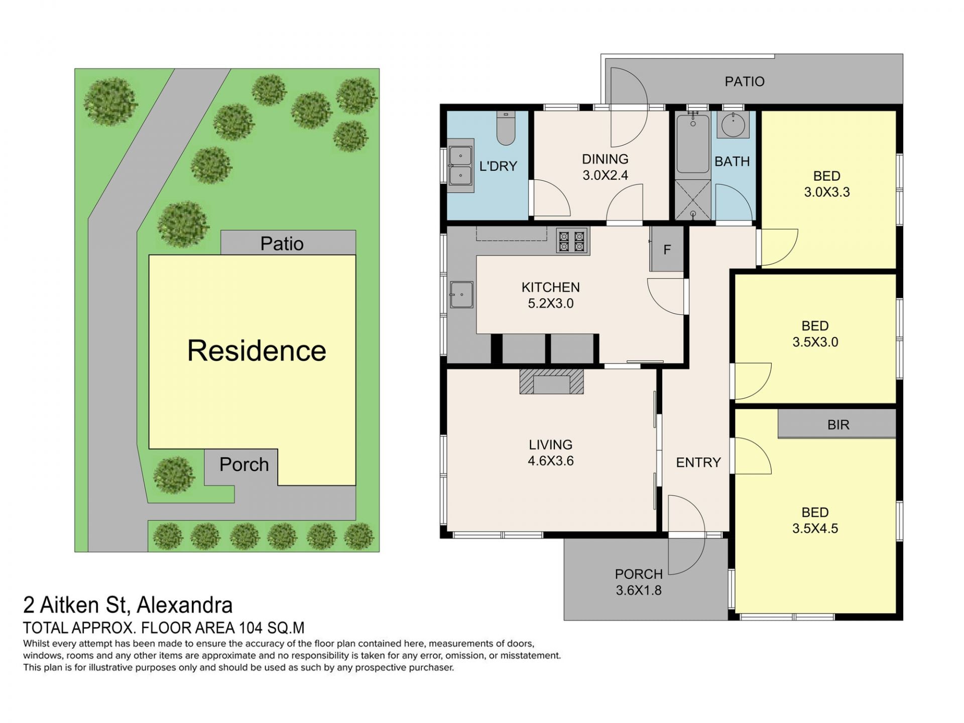 2 Aitken Street, Alexandra VIC, Alexandra - Image 1