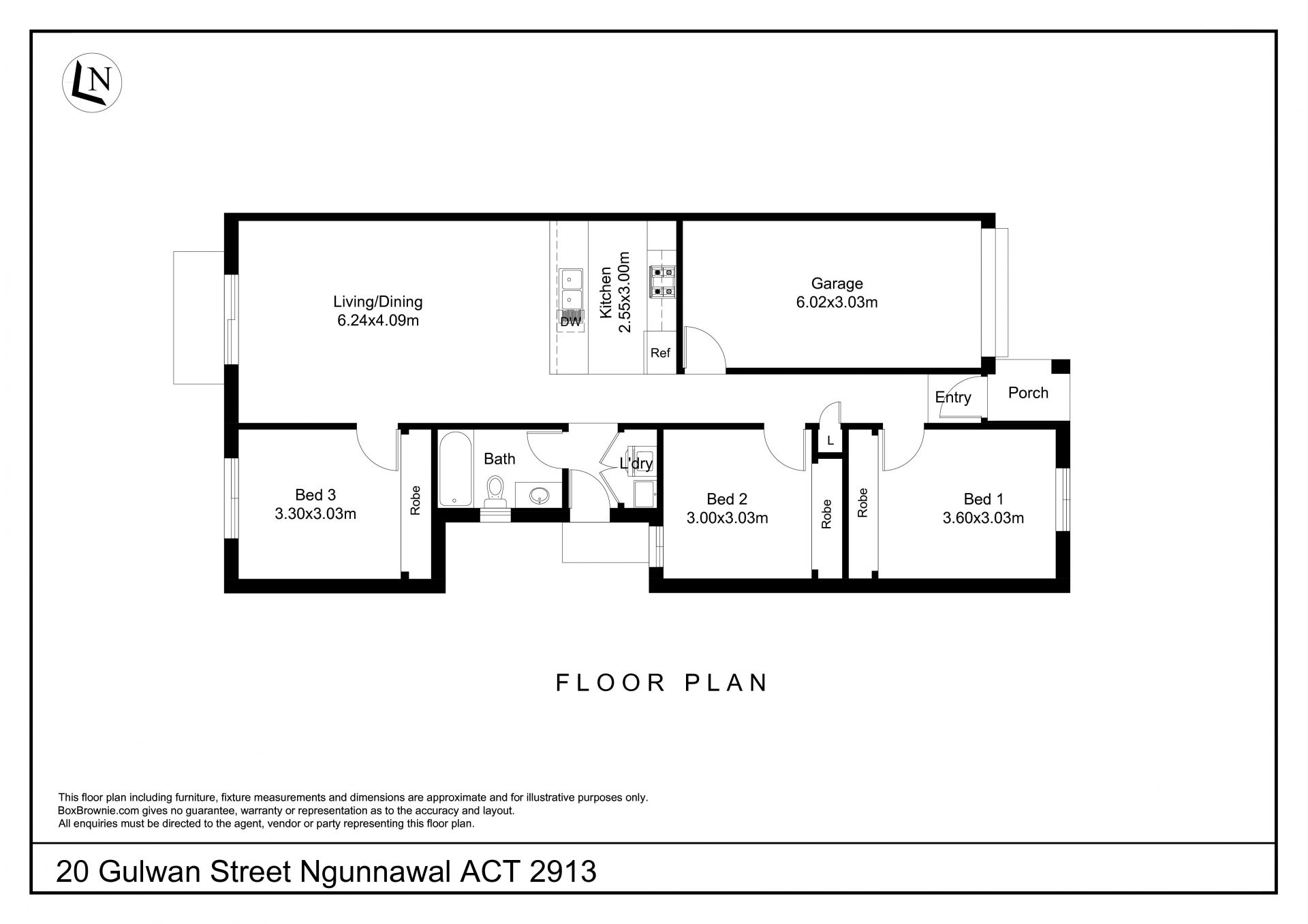 Floorplan