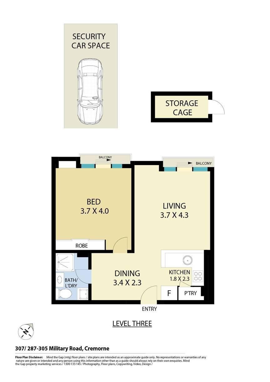 Located in the Heart of Cremorne