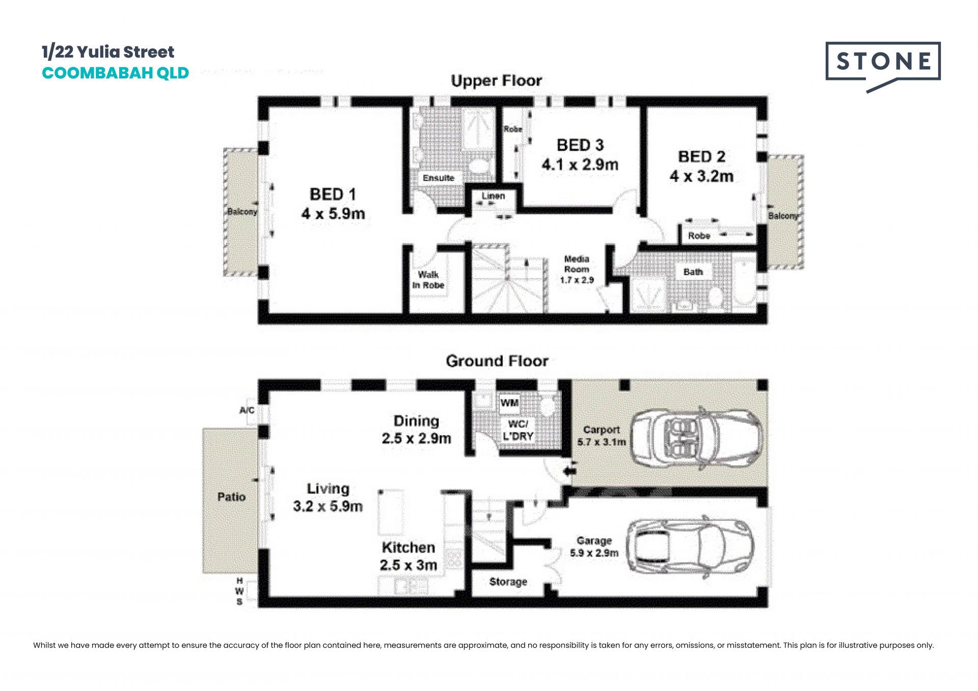 Your Cozy 3-Bedroom Townhouse Awaits