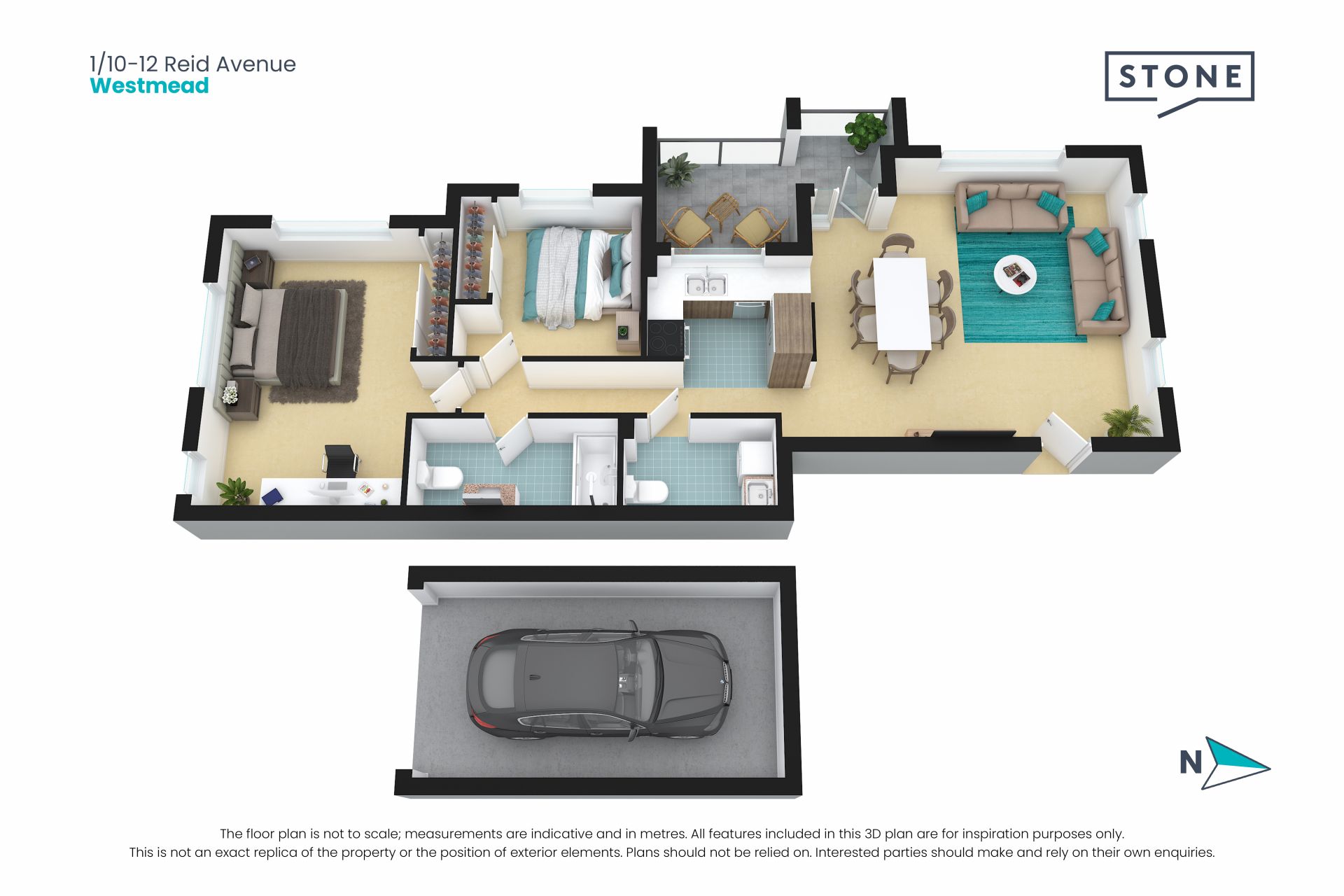 Prime Investment Opportunity in Westmead!
1/10-12 Reid Avenue, Westmead