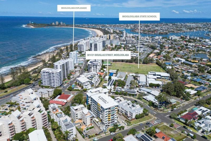301/21 Douglas Street Mooloolaba QLD, Mooloolaba - Thumbnail 2