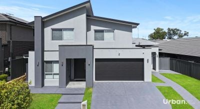 Leppington, 15A & B Jerome Street
