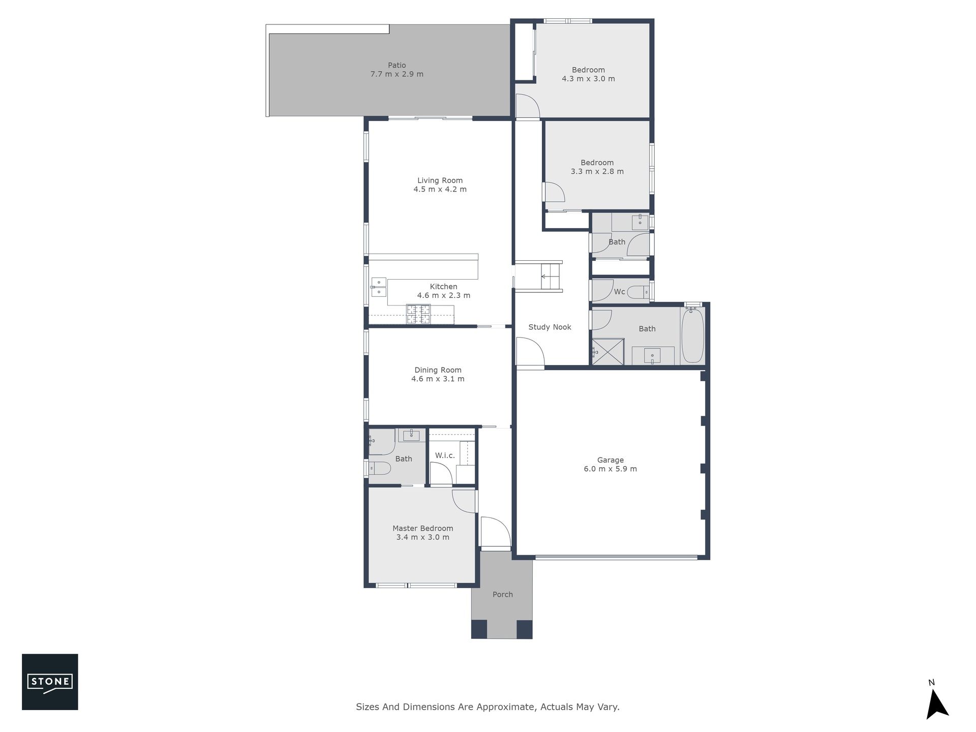 Family home in Spring Bank Rise!