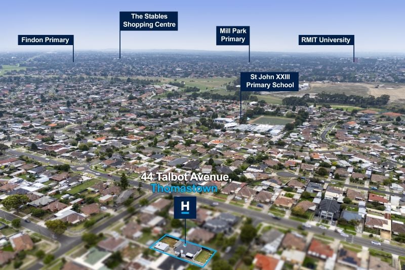 44 Talbot Avenue, Thomastown