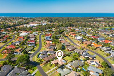 Family Home on Huge 1047sqm Block in Coveted Emerald Downs