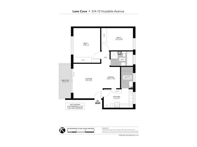 SOLD - Terase Calligeros 0418 245 874
