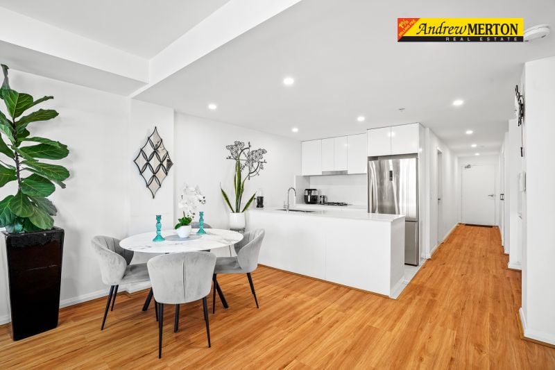 1701/5 Second Avenue, Blacktown