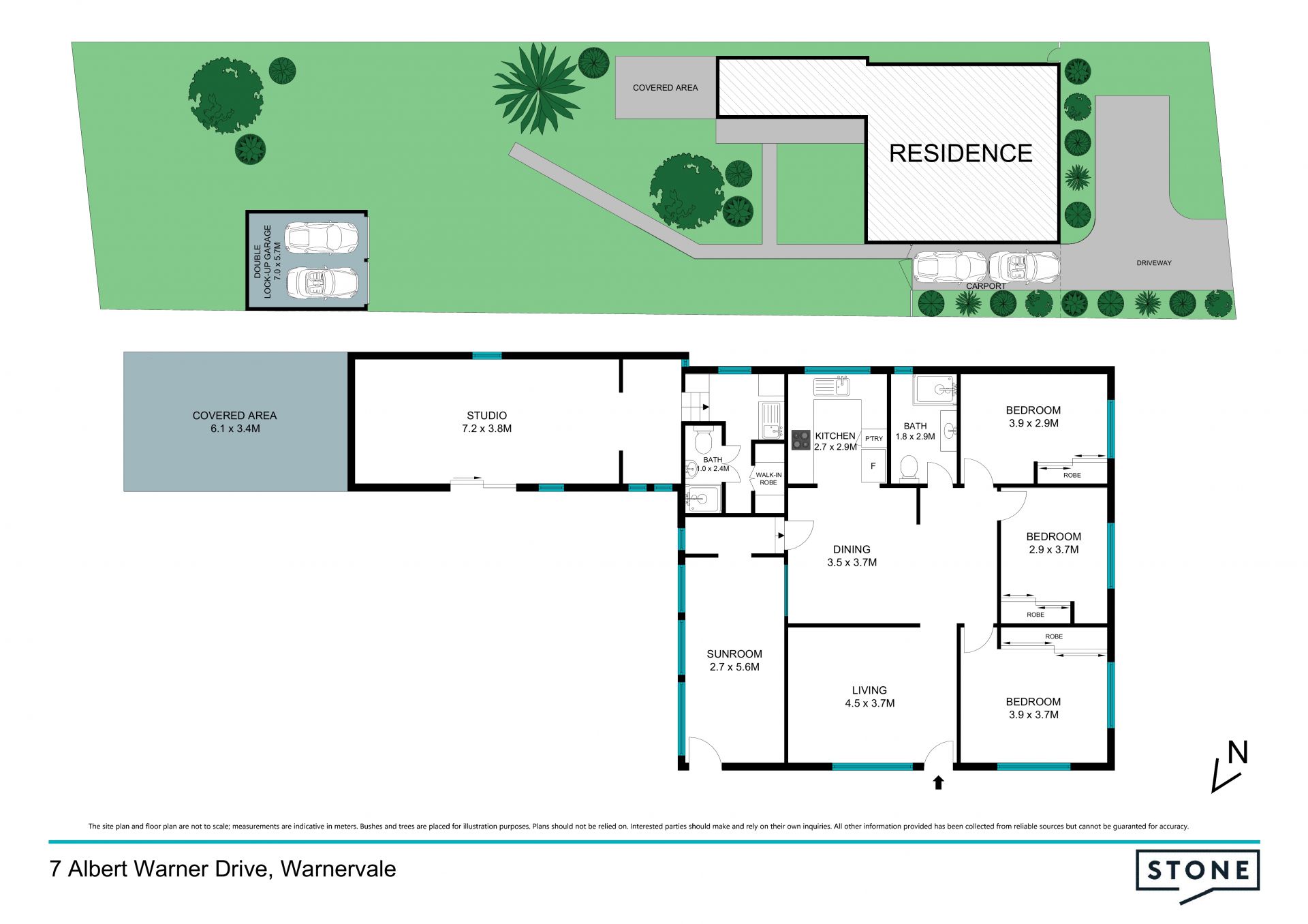 Old World Charm With So Much Development Potential - 1151sqm Block