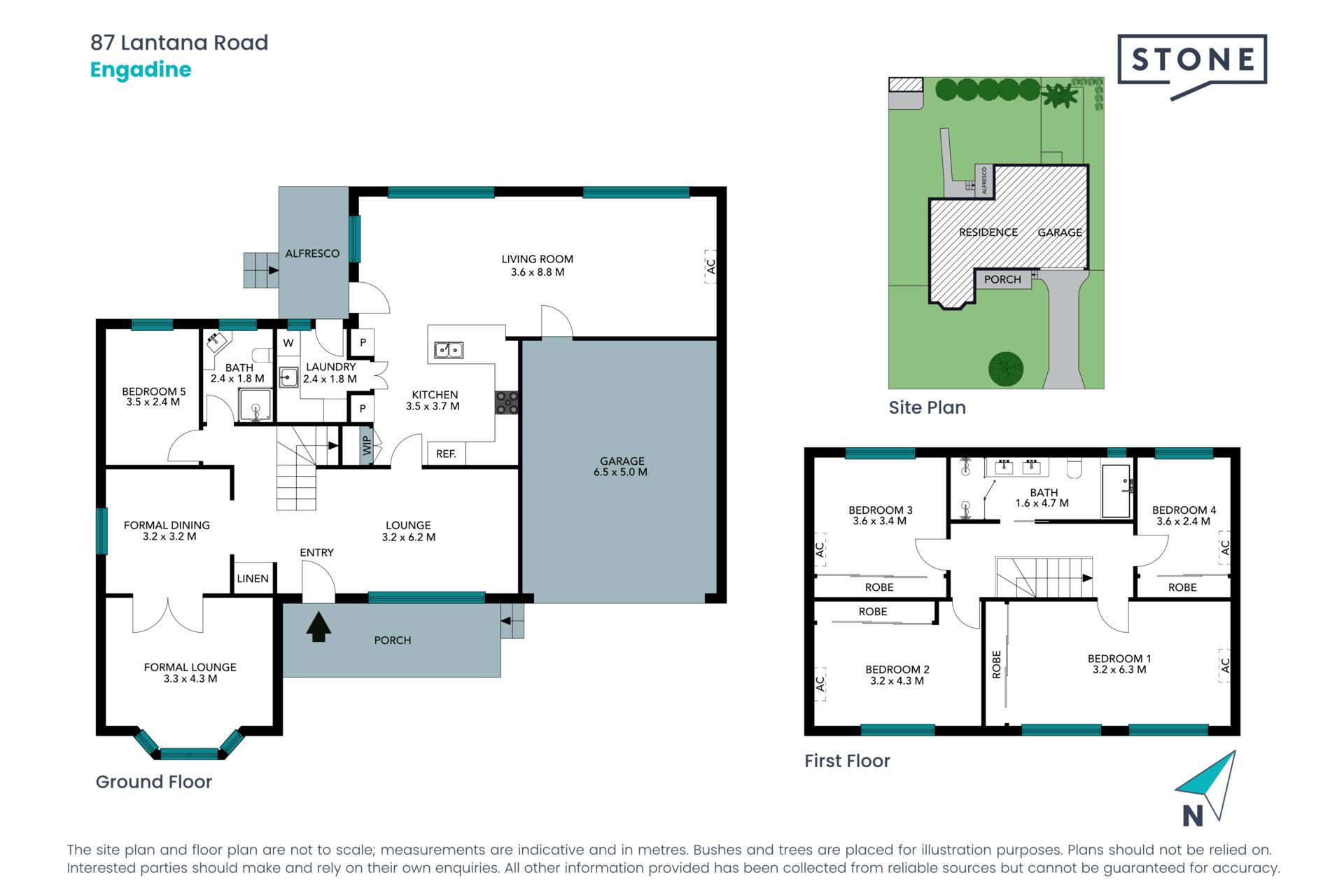 Ideal base for growing family in great location