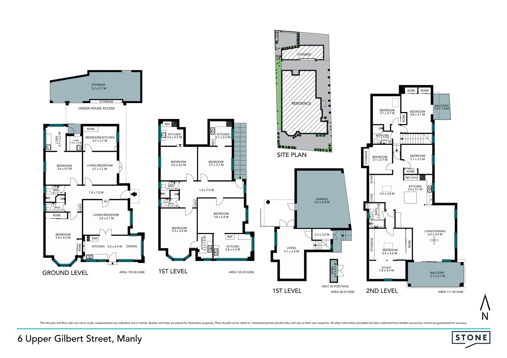 Harbourside house with endless possibilities
