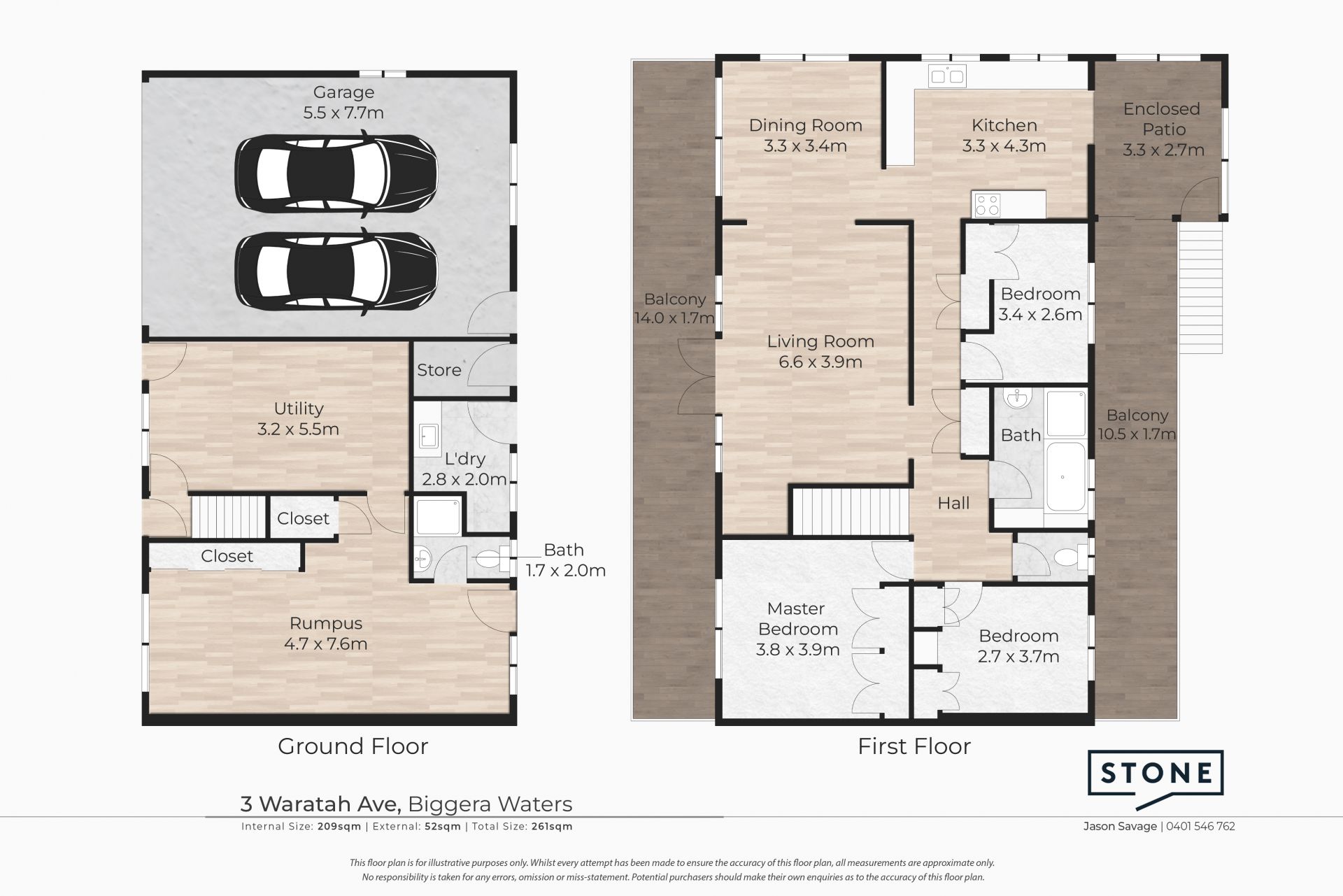 SOLD BY THE JASON SAVAGE TEAM